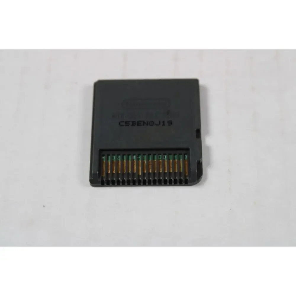 Nintendo listing information